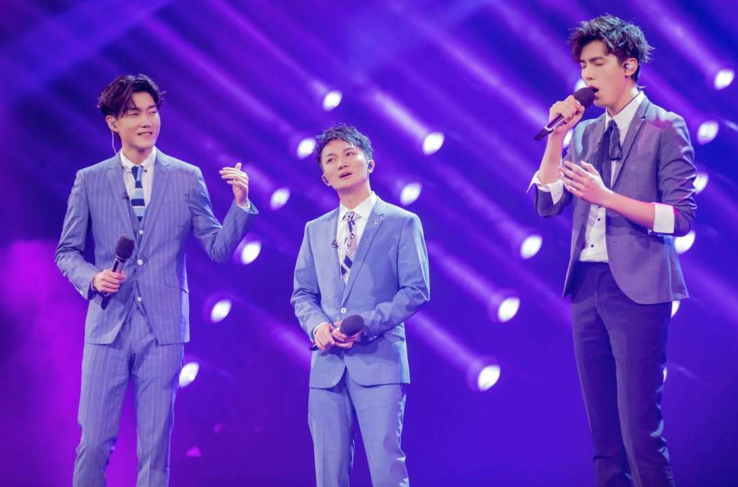 《声入人心》王晰周深首搭蔡尧献声 温暖歌声