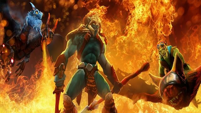 2018网吧最火网游排行榜,吃鸡都上不了榜