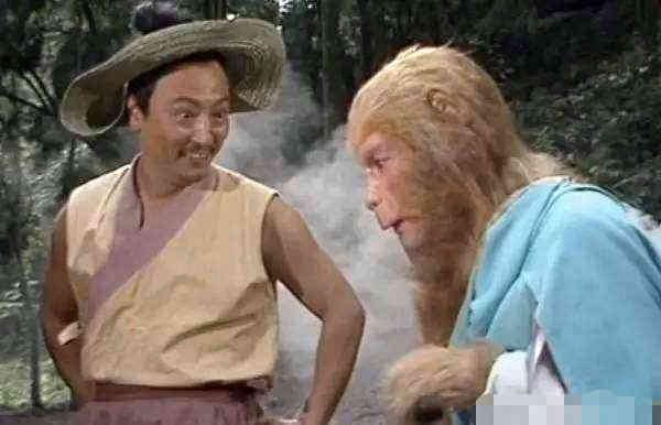 孙悟空如何看出樵夫是神仙的?你看看樵夫身上