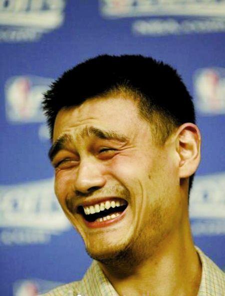 姚明系列名人系列:在表情包变革我们交流方式的洪流中,有一群"变革