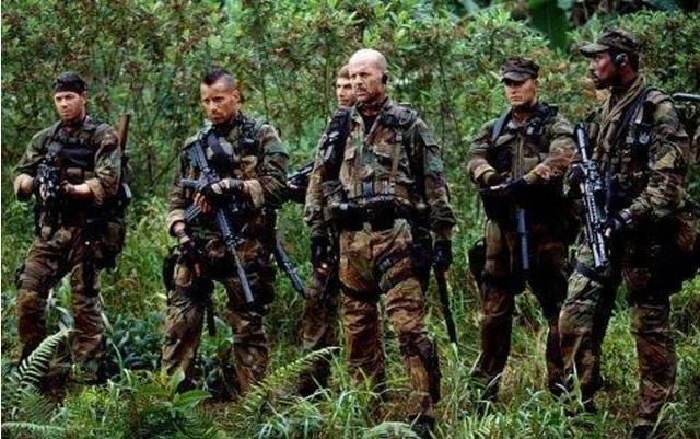 世界上排名前十的特种部队,每支都是国家精英