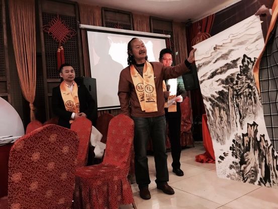 临沂徐氏宗亲联谊会成立