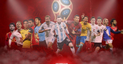 英媒评2018世界杯最佳阵容:C罗、魔笛、姆巴