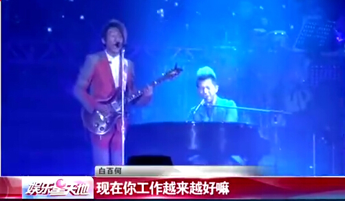 难道白百何真是因为外貌而抛弃自己家庭的女人