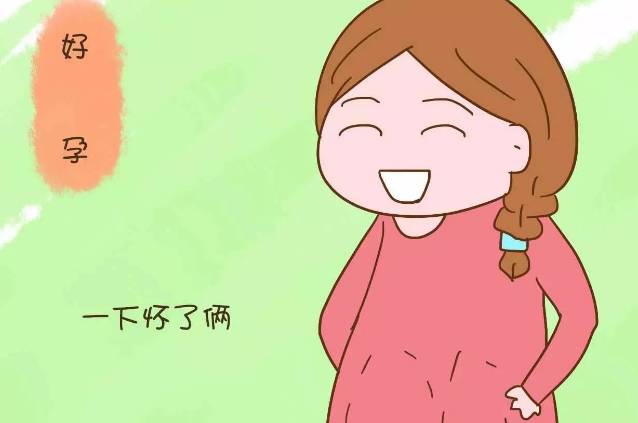 怀孕期间的妊娠反应大小,是暗示你怀的是男孩