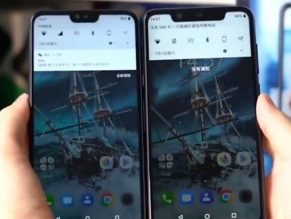 都是1299,坚果3与诺基亚X6,谁才是你的菜?