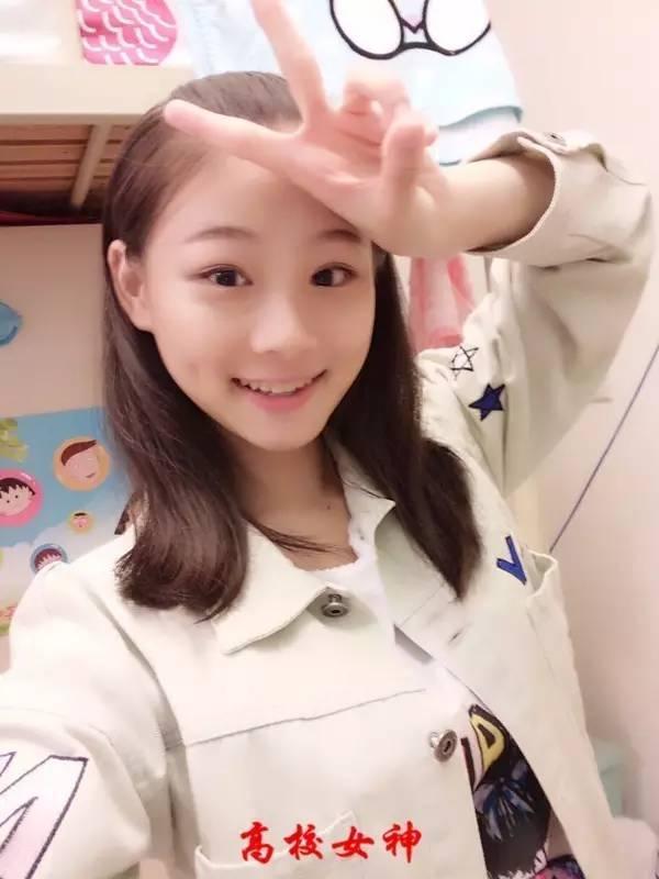 上戏十大新生女神,学舞蹈的师妹,有样貌有气质