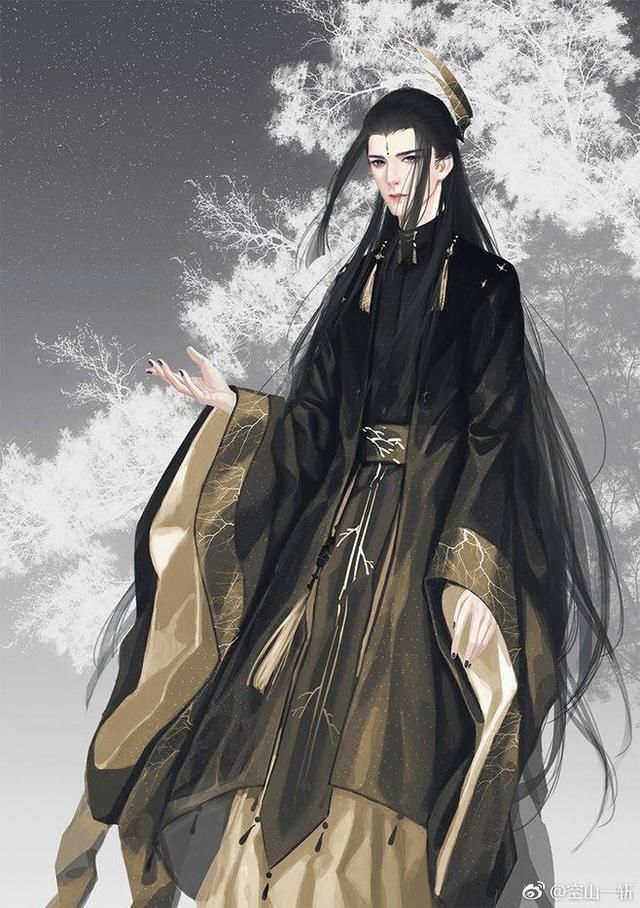 古风唯美欣赏:万念俱灰入正道,嗔痴怨恨终成空