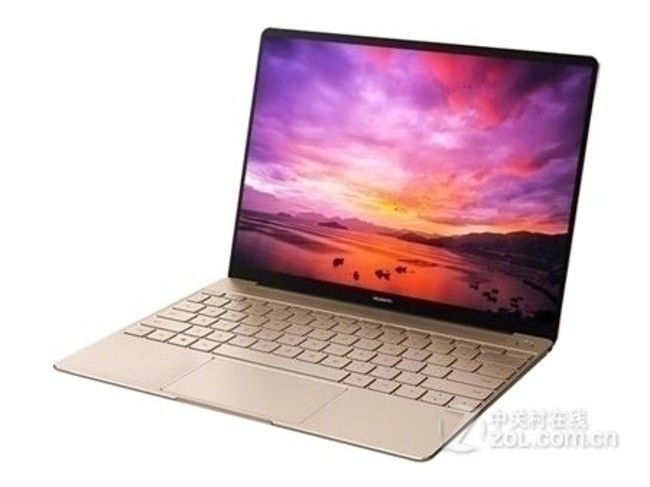 华为(huawei)MateBook X笔记本(灰色︱i7\/8G\/