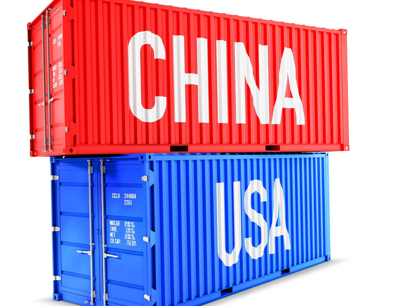 中美贸易战最新消息:关税大战打响在即 中国亮