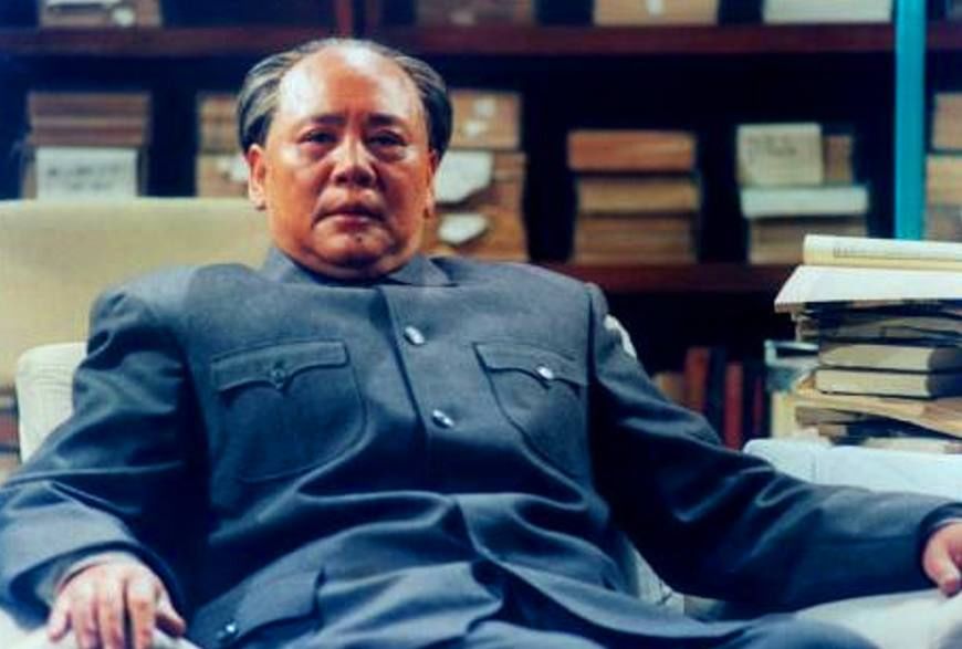 演毛主席的四位明星,张铁林因国籍被吐槽,最后