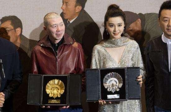 受崔永元事件影响,华谊股价暴跌,手机2也将面