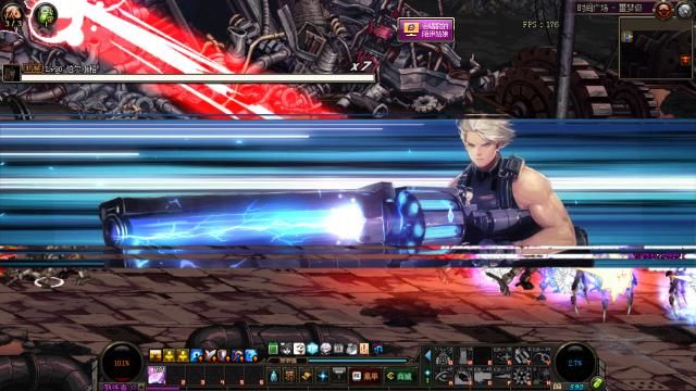 DNF:起源版本二觉伤害最高的六大职业,你最喜