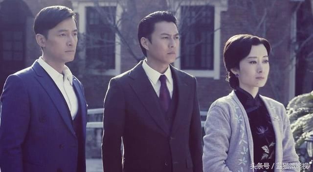 伪装者2,主演换人,强大阵容堪比胡歌靳东,不追