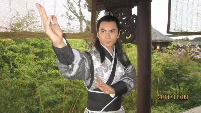 "少林寺二师兄"李炳渊