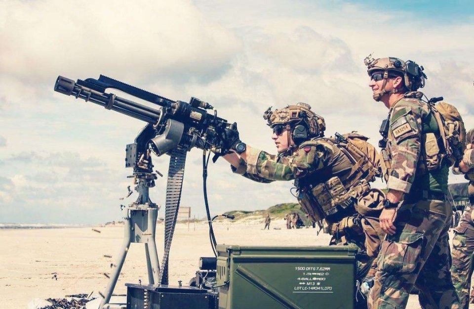 美军特种兵水平不行?美军官:特种部队训练学校