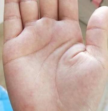 不管男女,手上出现此纹者,这辈子必定富贵无比!