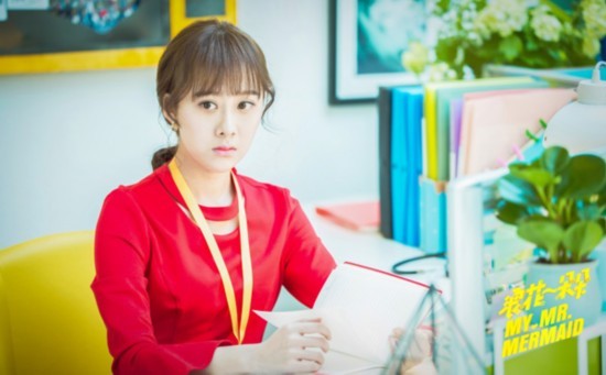 《浪花一朵朵》首曝剧照 曹曦月是个难命题