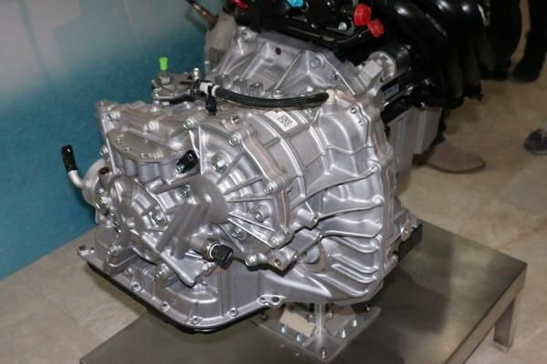 上汽喜新厌旧为哪般 荣威RX3 CVT变速箱技术