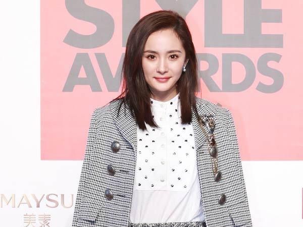 杨幂承认二胎真的,父亲不是刘恺威,早已离婚 小