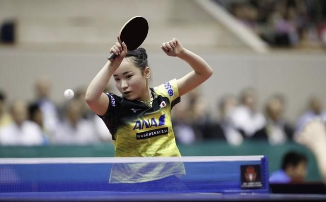 国乒惨败后刘诗雯发声!来日本比赛只有一个遗