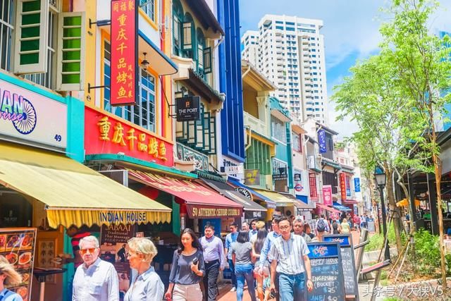 为什么中国游客到新加坡都喜欢去克拉码头?