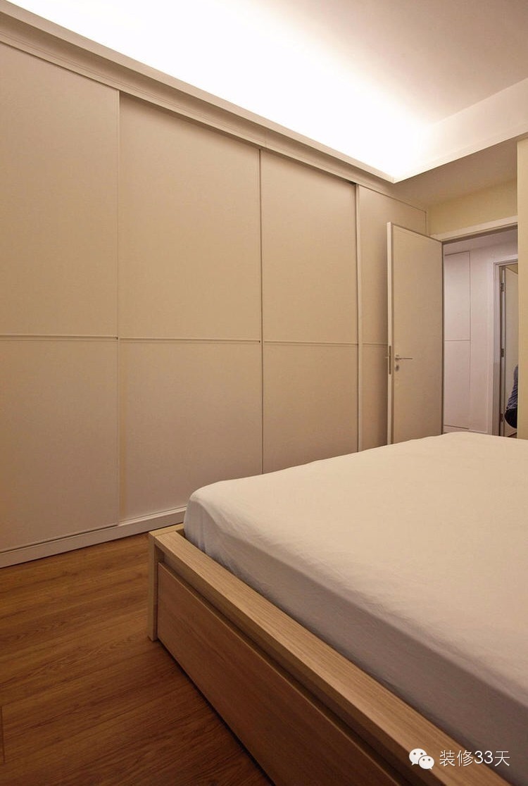 80平现代简约北欧 舒适简单品质