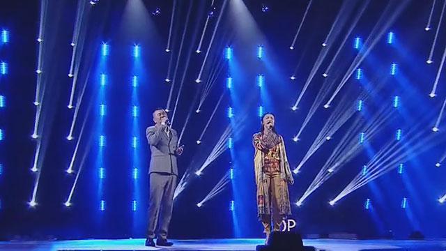 “皇上”慌张险抢拍 姚晨陈建斌《当真就好》