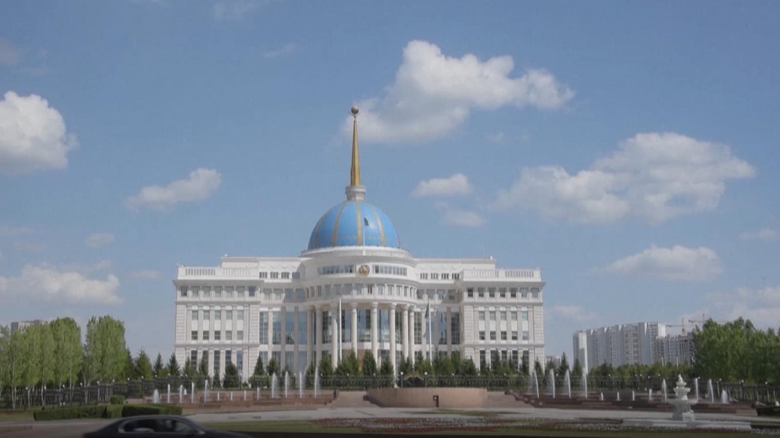 改名了!哈萨克斯坦首都重新命名为阿斯塔纳 改名了!哈萨克斯坦首都重新命名为阿斯塔纳