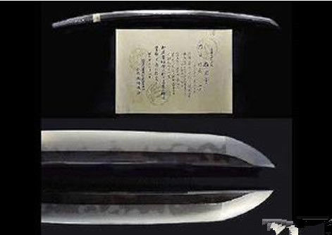 世界十大诡异名刀,中国的那把故事最感人