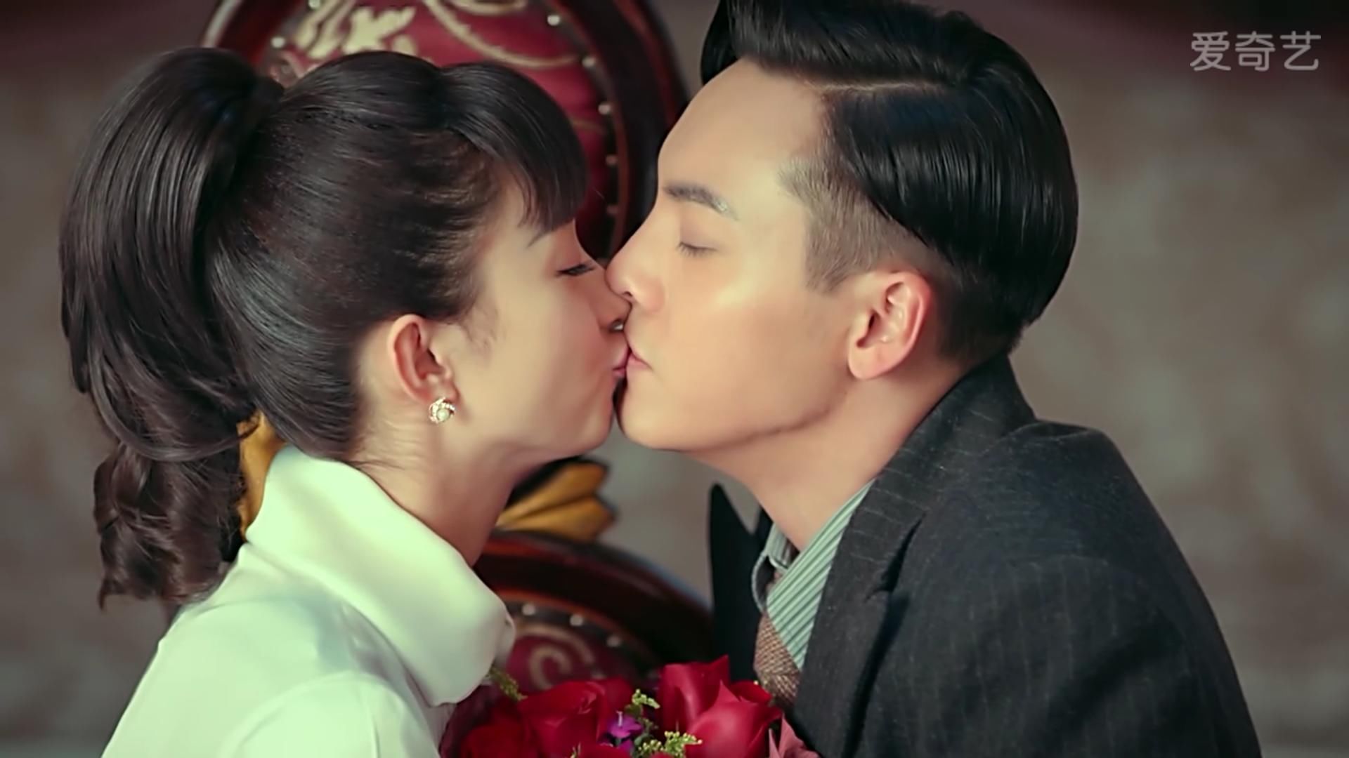 被赵丽颖吻过的当红男明星,唯独他被拒绝,颖宝