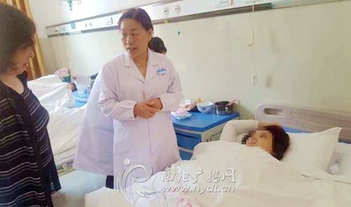 社旗县人民医院王霞:仁心仁术 爱洒从医路