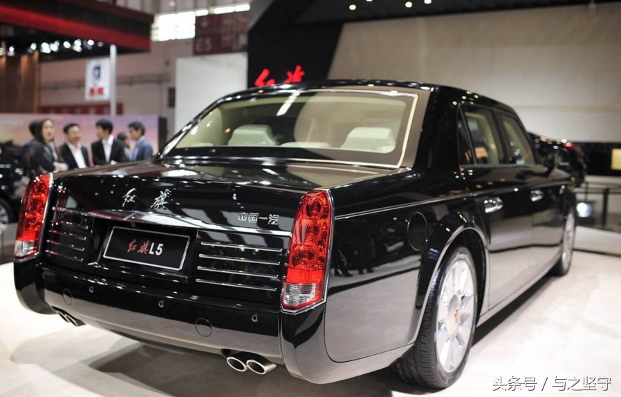 最贵的5款纯国产车,最贵的贵过劳斯莱斯