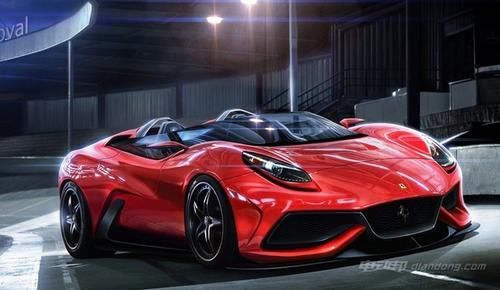 跑车标志大全及名字,跑车都有哪些标志