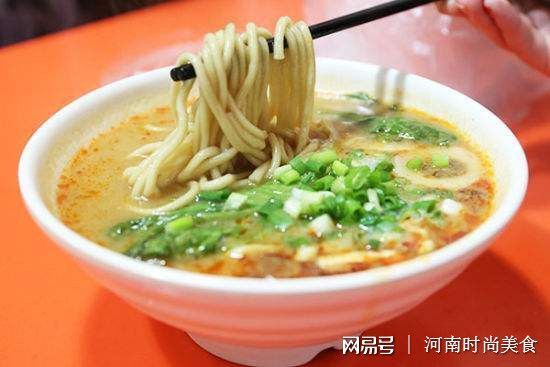 好吃到爆的主食 不吃不算是河南人,这些主食你