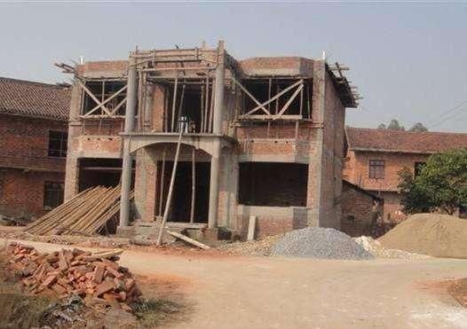 农村宅基地确权将结束,未确权的家庭,私自建房