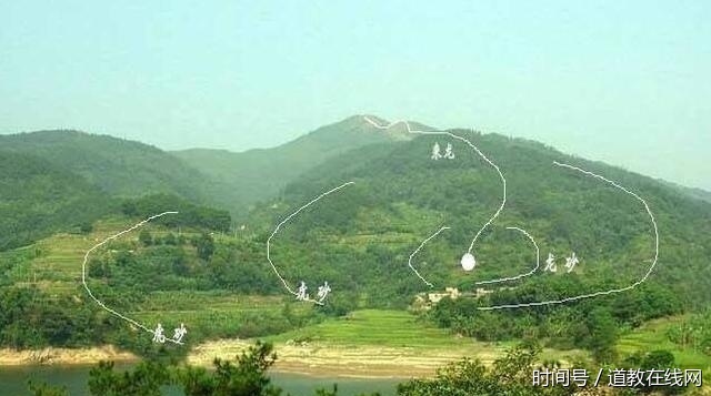 祖坟墓地风水12条玄秘,大师的真本事!