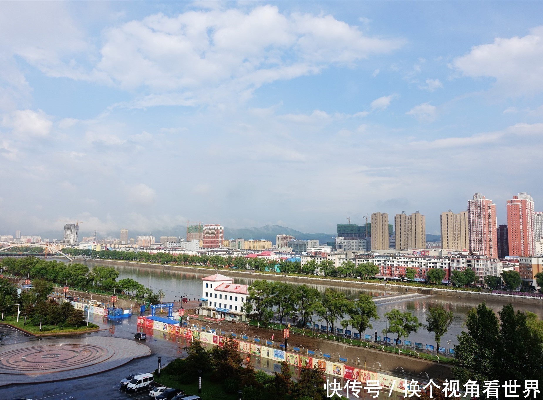 吉林省这座地级市要腾飞了, 不久后即将开通高