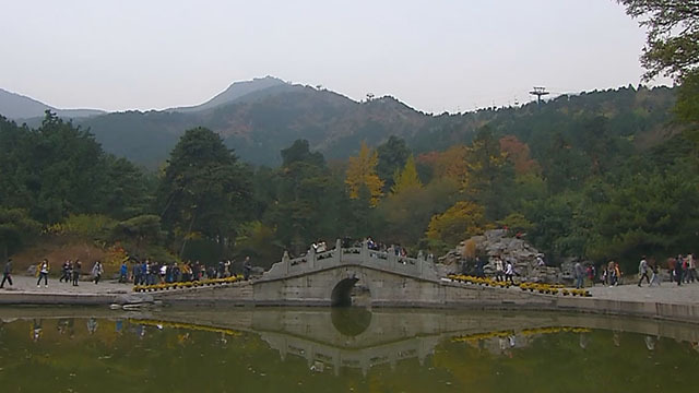 《这里是北京》20200329传说——香山 《这里是北京》20200329传说——香山