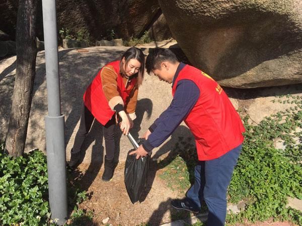 区开展守护桑浦绿色氧吧 助推乡村振兴战略主