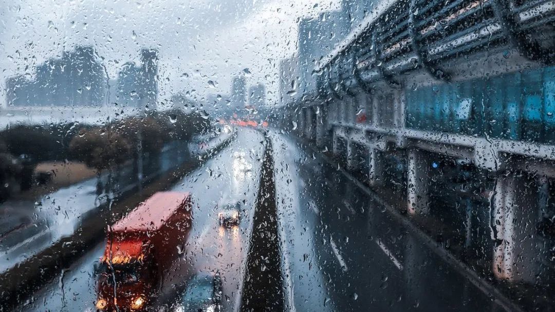 今天仍有中雨局地暴雨 地质灾害红色预警中