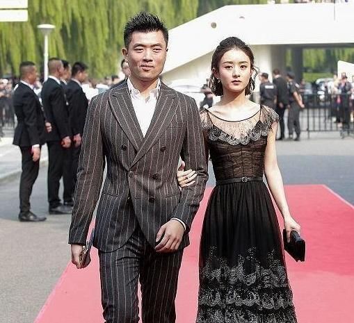 为何明星不愿和赵丽颖合照?看完这几张照片就