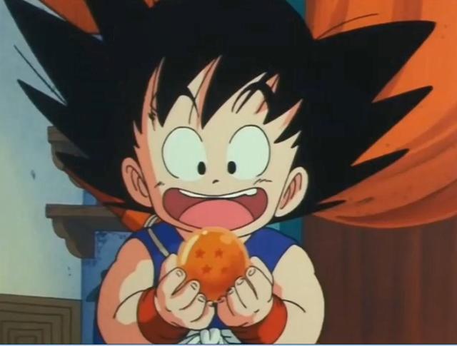 《龙珠》悟空的战斗成长历程告诉我们什么?