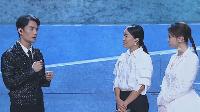 那英王凯强势来袭 甜蜜对唱《相爱恨早》 那英王凯强势来袭 甜蜜对唱《相爱恨早》