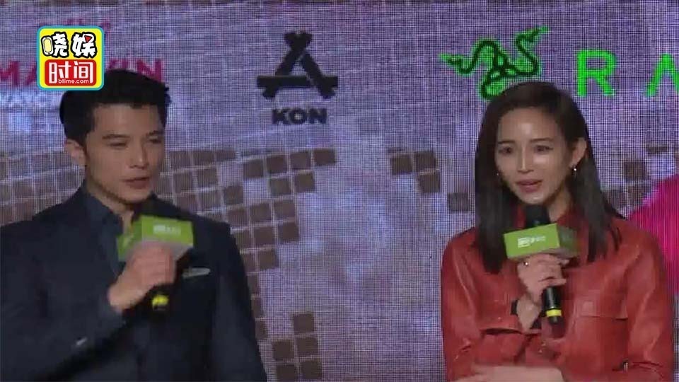 “绯闻男女”张钧甯邱泽同框还避嫌？究竟如何评论对方？