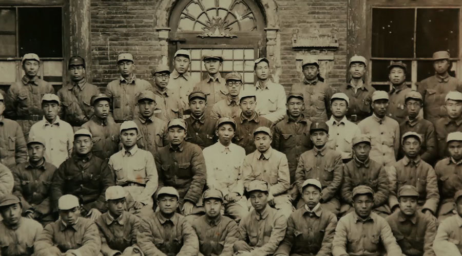 中国梦展播|纪录片《太行军工》上集 中国梦展播|纪录片《太行军工》上集