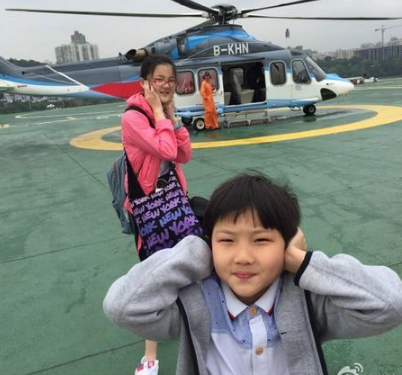 孙楠妻子潘蔚曾结婚两次 与第一任丈夫育有一