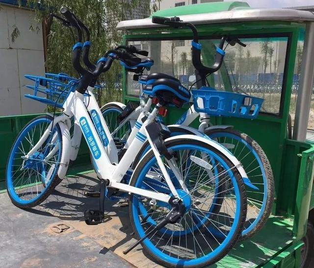 菏泽共享单车全部消失 官方:未经批准擅自投放