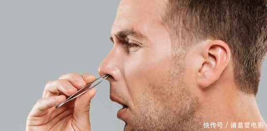 鼻毛太长该剪掉还是拔掉耳鼻喉专家你这是在自