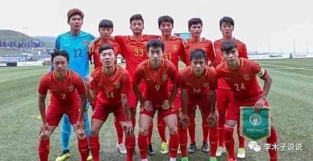 国足水平有多差!以大欺小反而被对手虐, 网友的